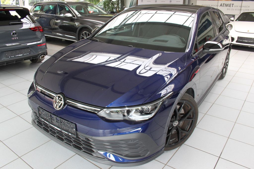 Volkswagen Golf 2022