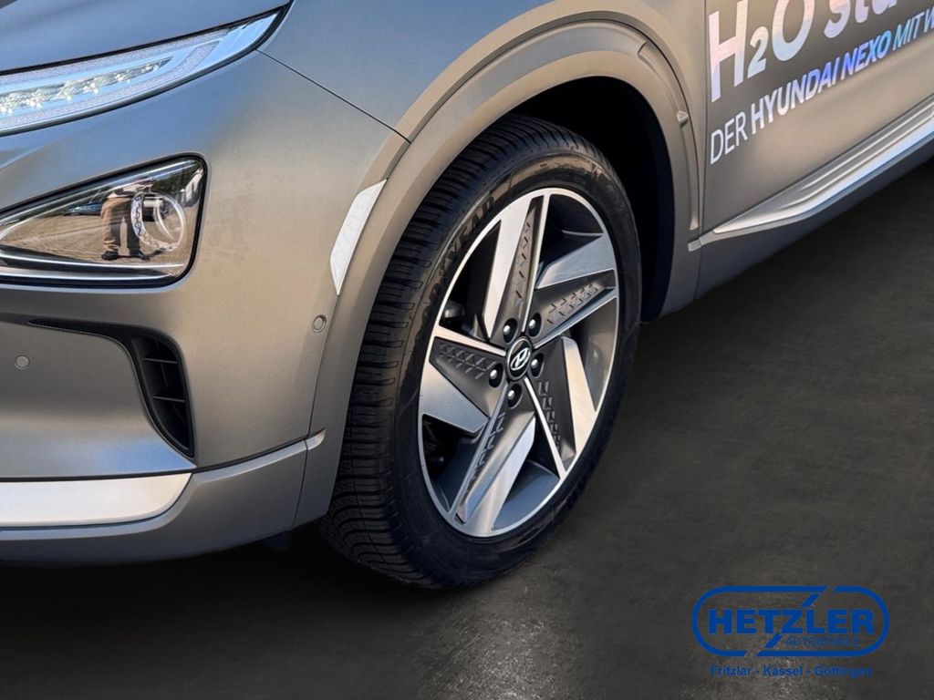 Hyundai NEXO 2022