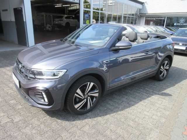 Volkswagen T-Roc 2022
