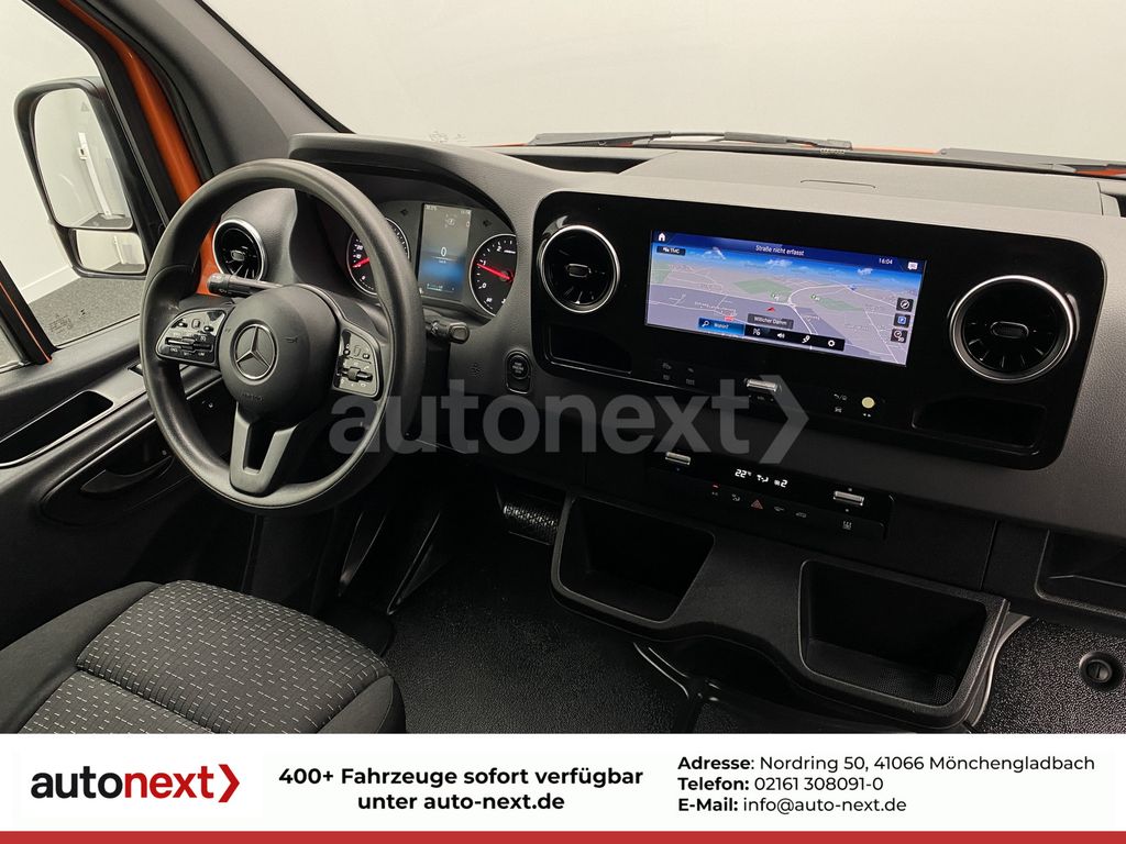 Mercedes-Benz Sprinter 2019