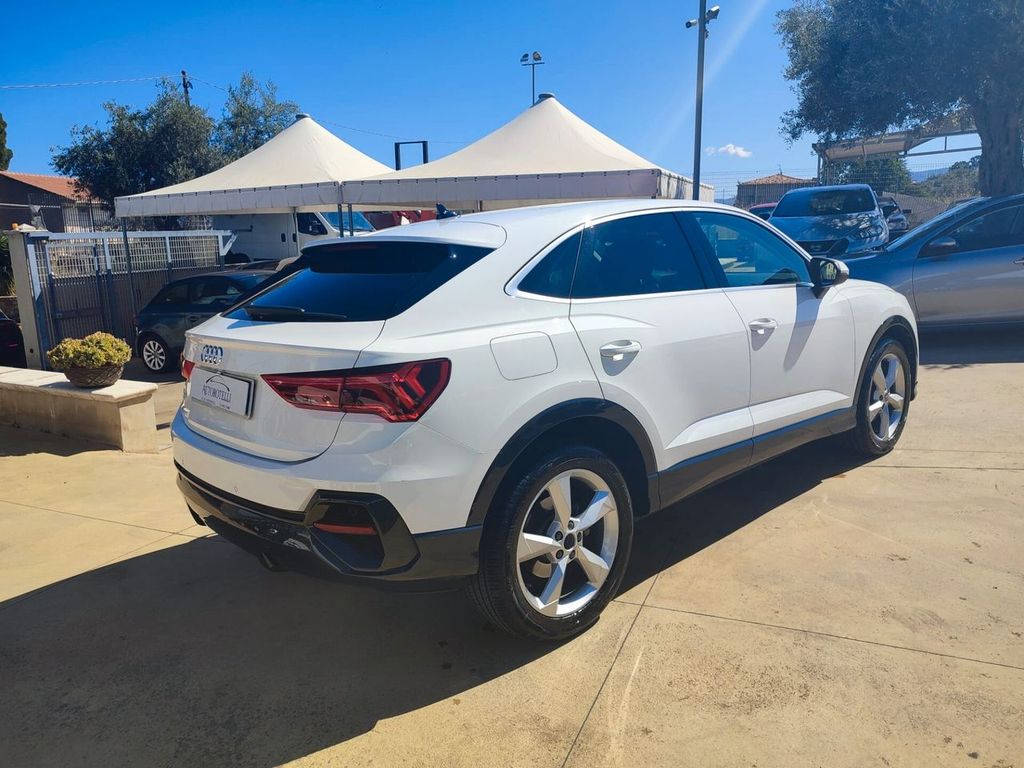 Audi Q3 2020