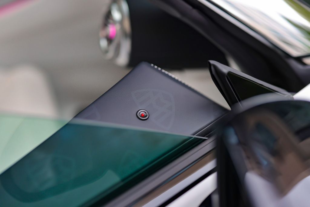 Mercedes-Benz SL 680