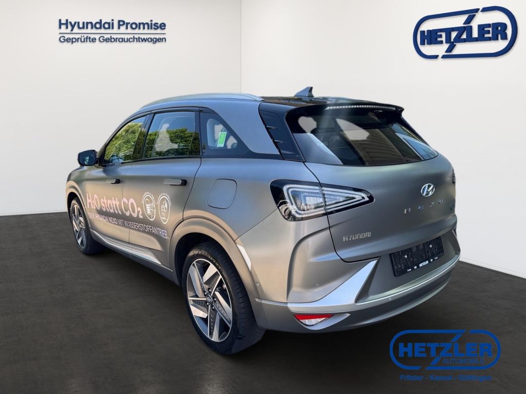 Hyundai NEXO 2022