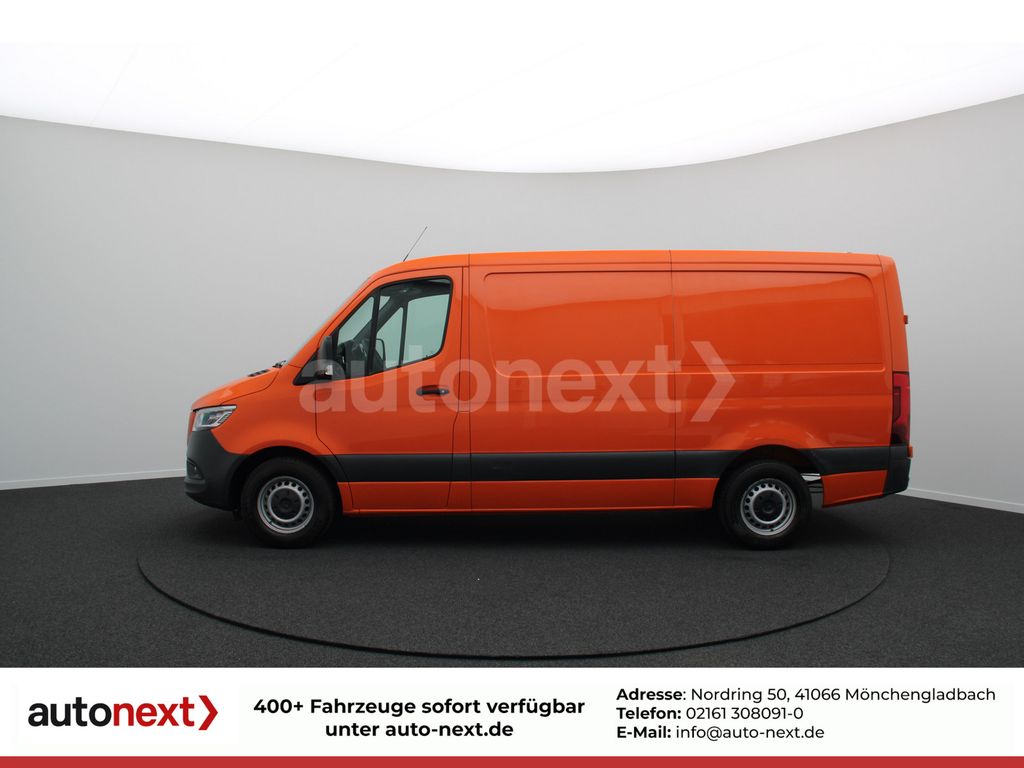 Mercedes-Benz Sprinter 2019