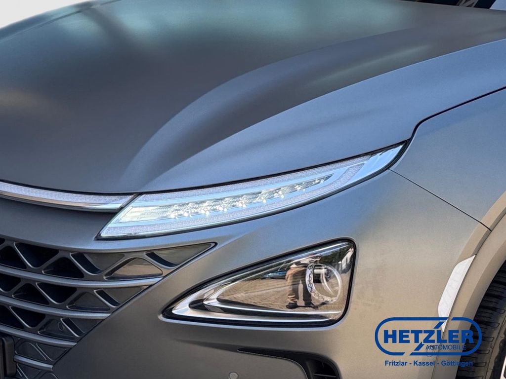 Hyundai NEXO 2022