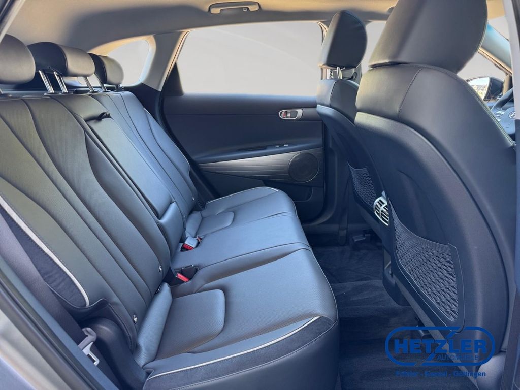 Hyundai NEXO 2022