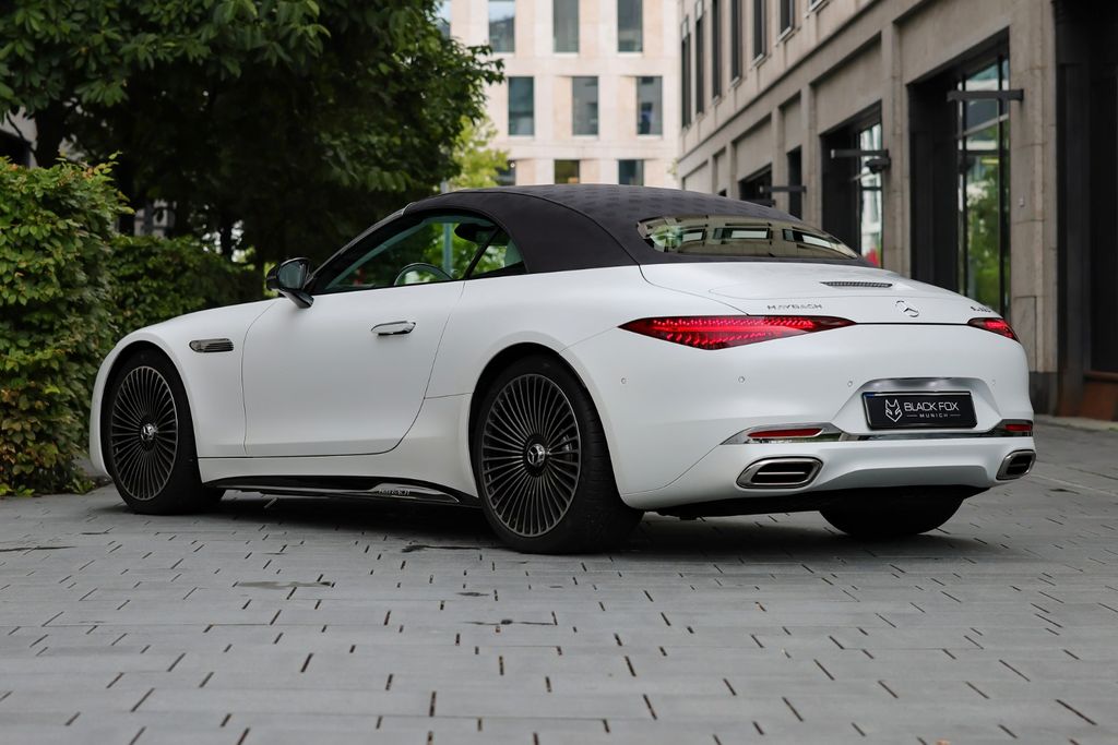 Mercedes-Benz SL 680