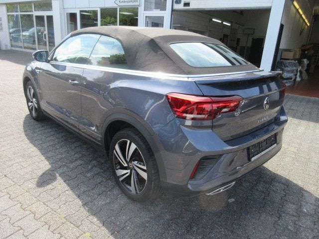 Volkswagen T-Roc 2022