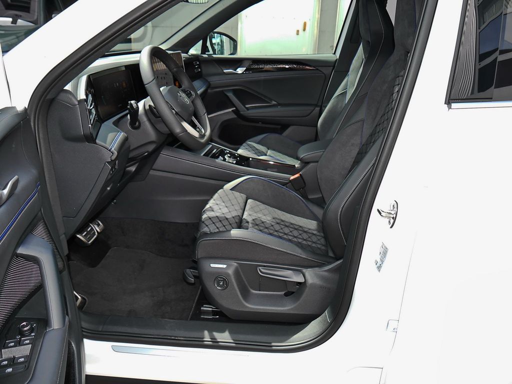 Volkswagen Tiguan 2025