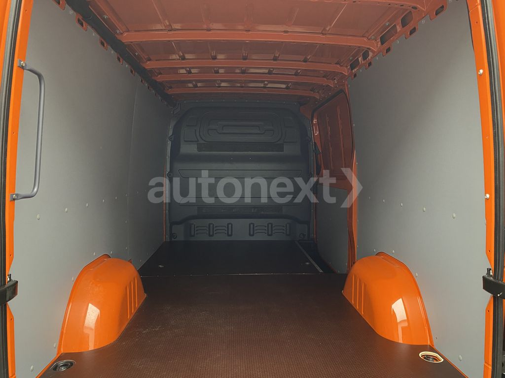 Mercedes-Benz Sprinter 2019