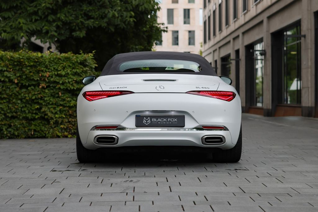 Mercedes-Benz SL 680