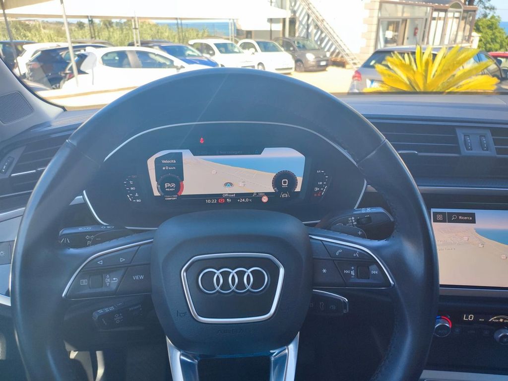 Audi Q3 2020