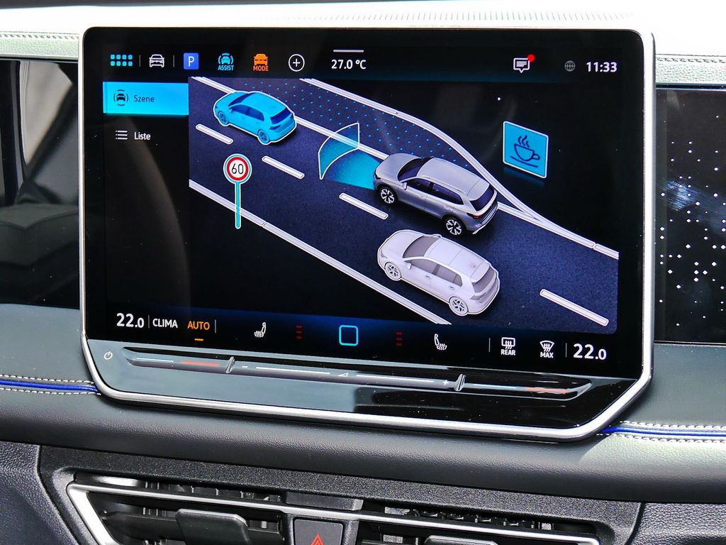 Volkswagen Tiguan 2025