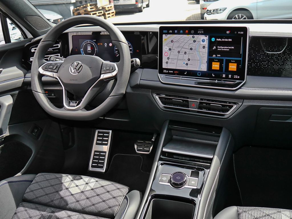 Volkswagen Tiguan 2025