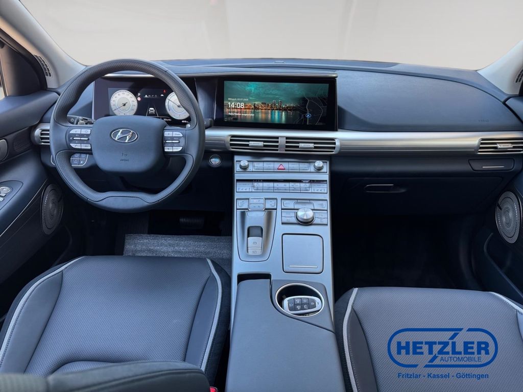 Hyundai NEXO 2022