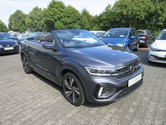 Volkswagen T-Roc 2022
