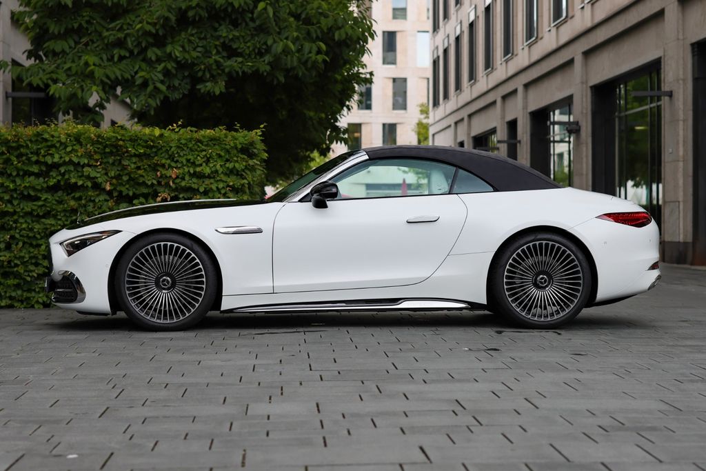 Mercedes-Benz SL 680