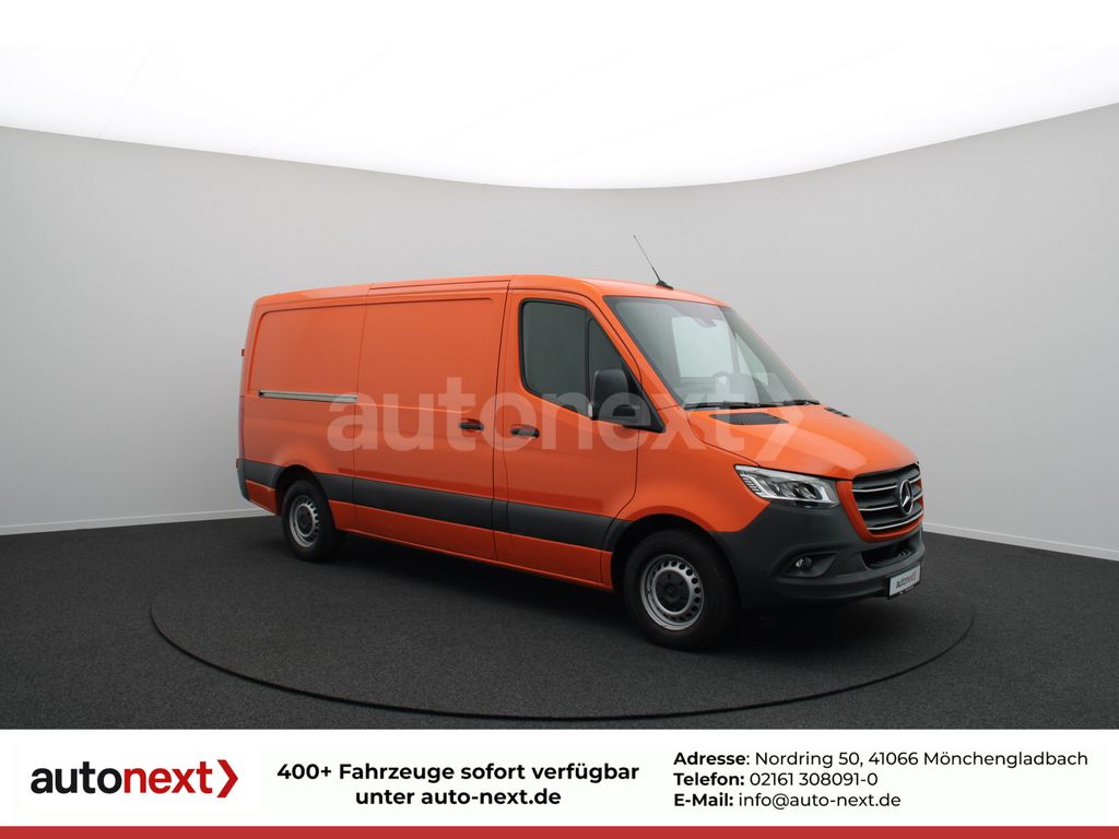 Mercedes-Benz Sprinter 2019