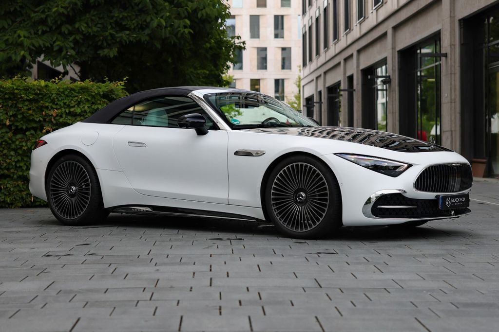 Mercedes-Benz SL 680