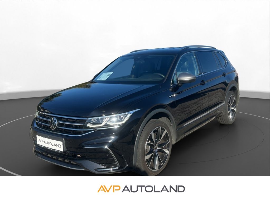 Volkswagen Tiguan Allspace 2022