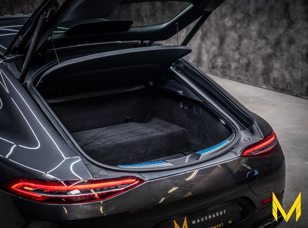 Mercedes-Benz AMG GT 2022