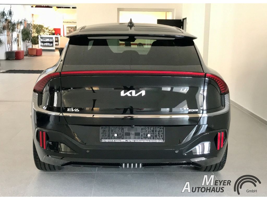 Kia EV6 2023