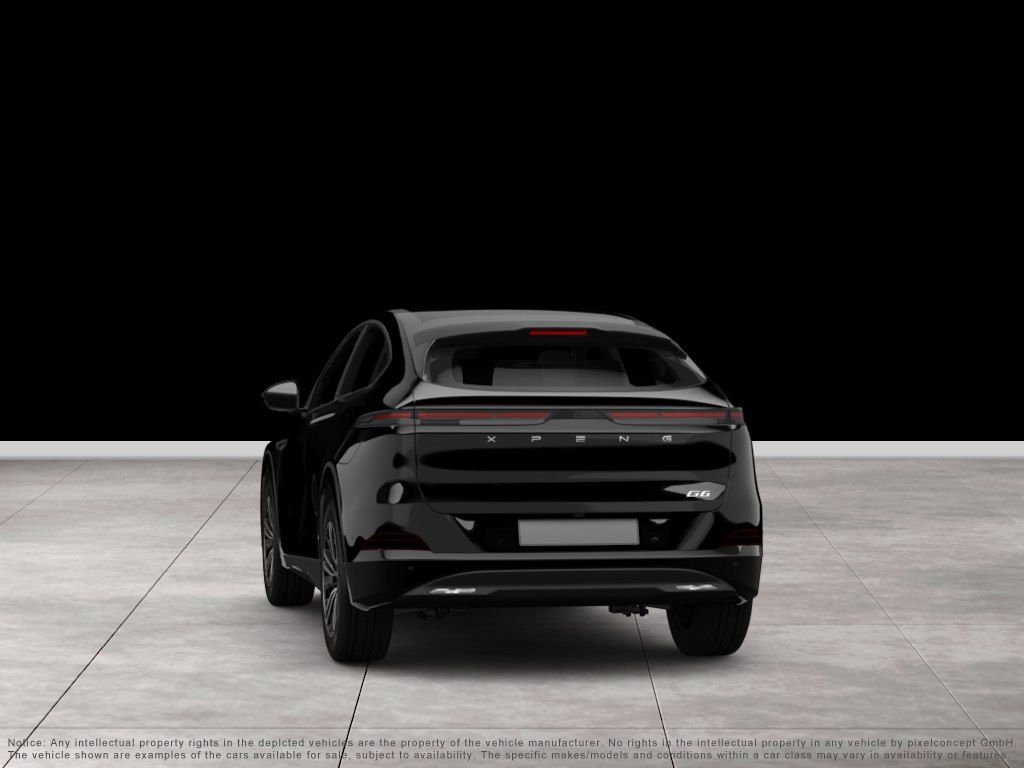 XPENG G6 2025