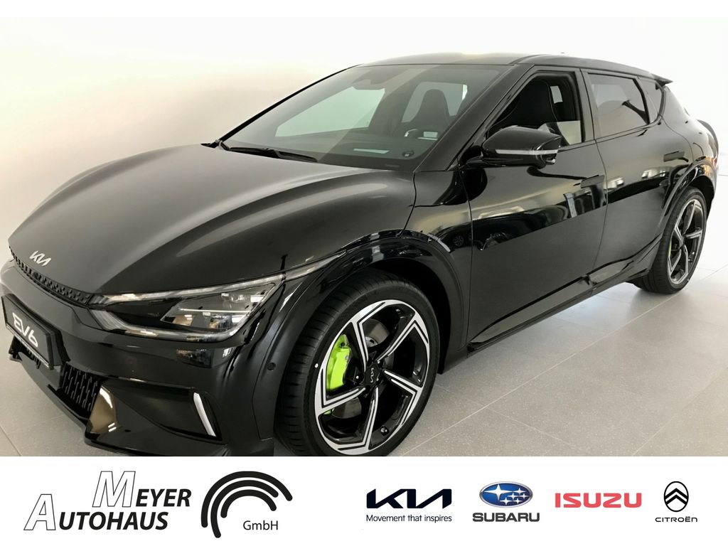 Kia EV6 2023