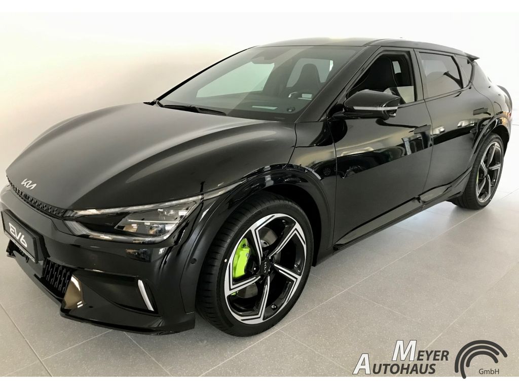 Kia EV6 2023