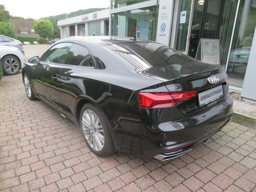 Audi A5 2022