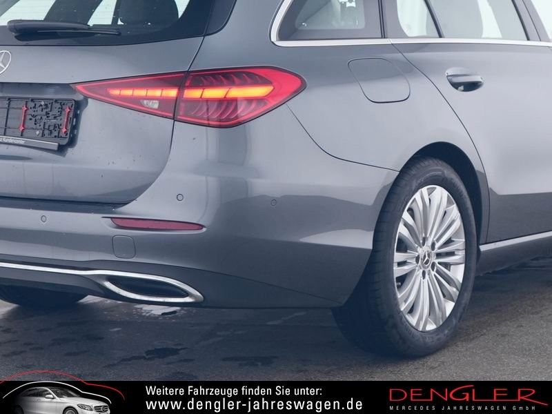 Mercedes-Benz C 200 2024