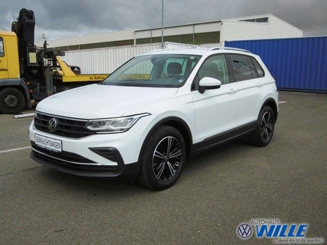 Volkswagen Tiguan 2022