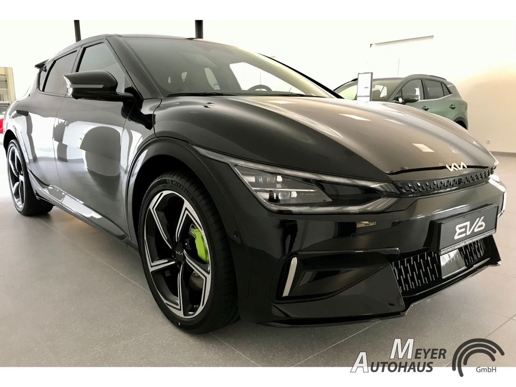 Kia EV6 2023