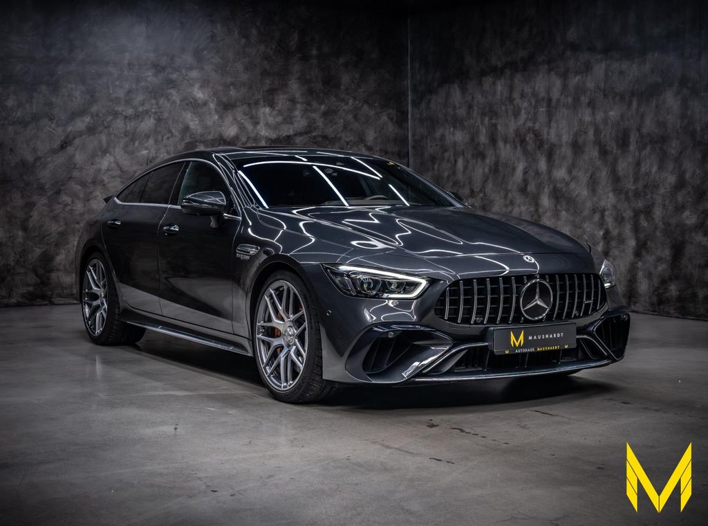 Mercedes-Benz AMG GT 2022