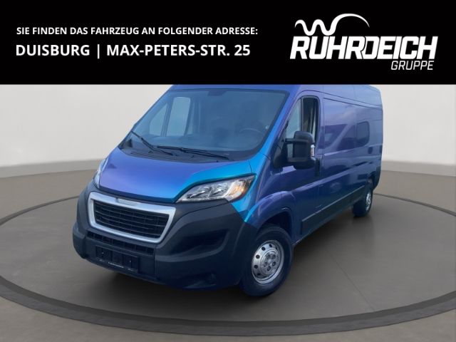 Peugeot Boxer 2020