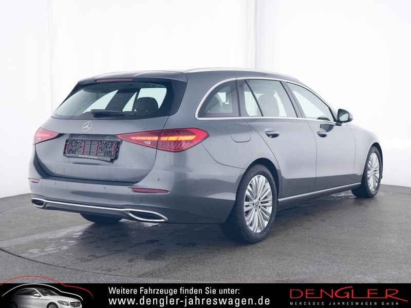 Mercedes-Benz C 200 2024