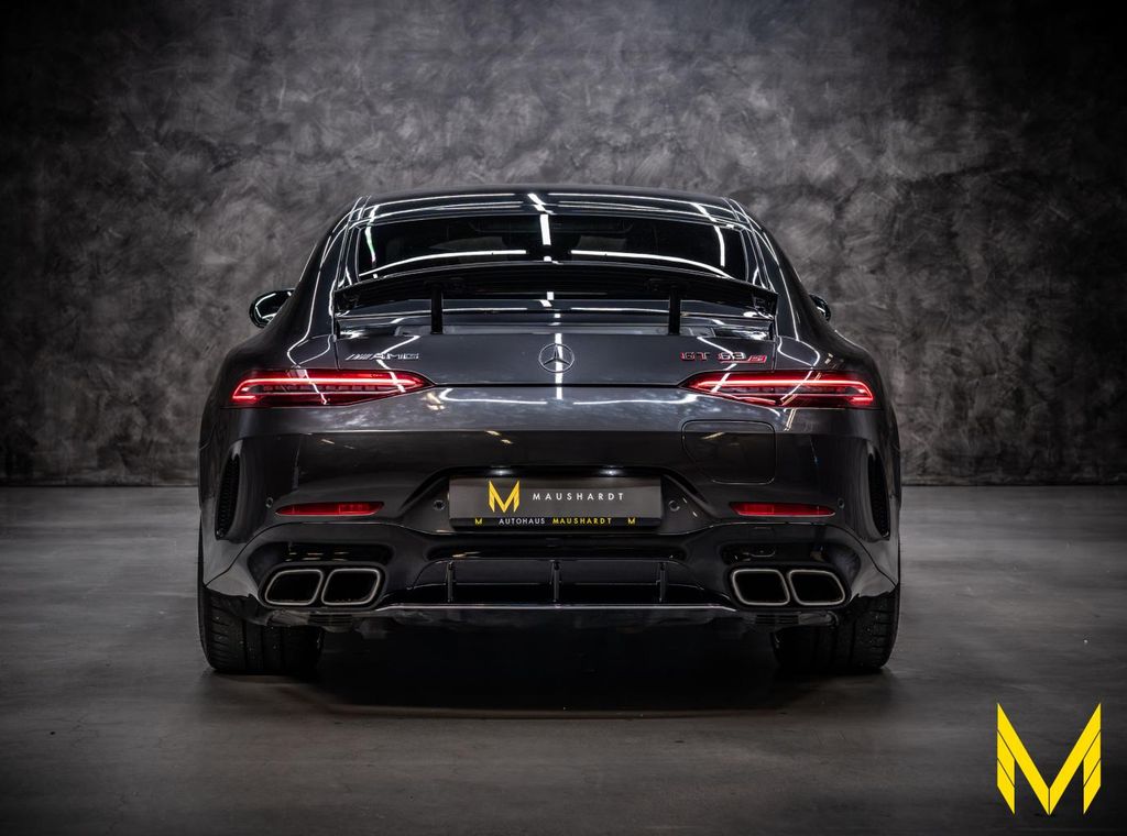 Mercedes-Benz AMG GT 2022