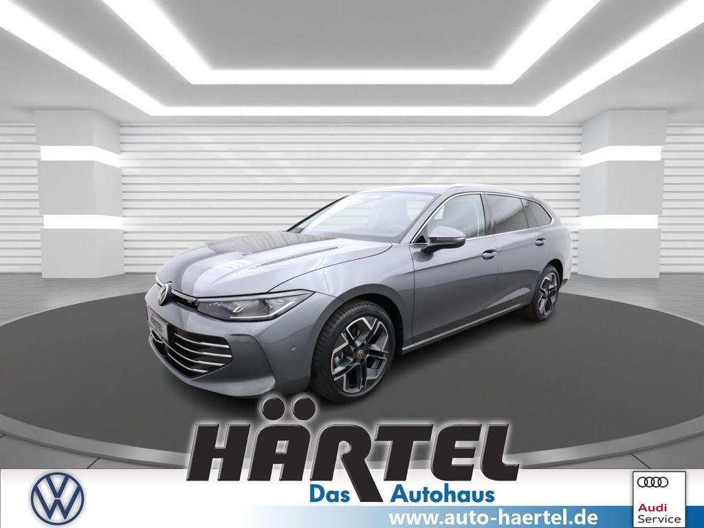 Volkswagen Passat Variant 2025