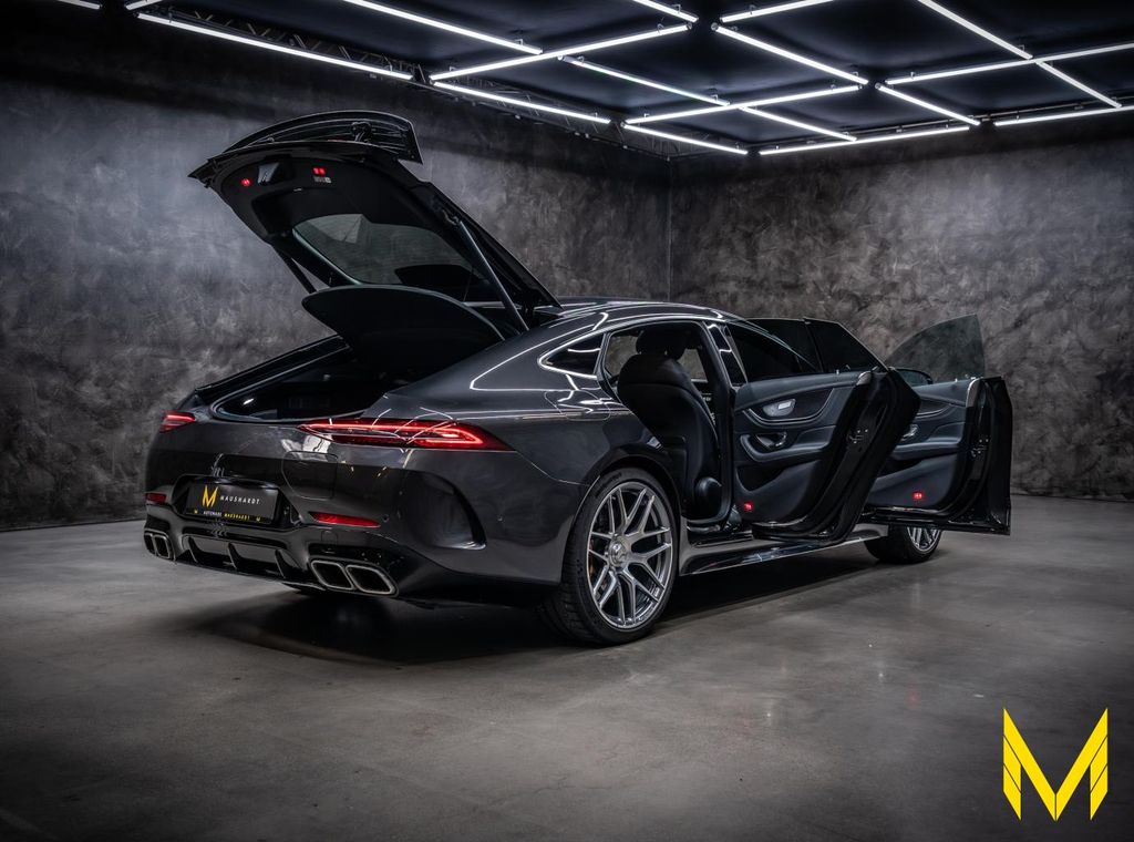 Mercedes-Benz AMG GT 2022
