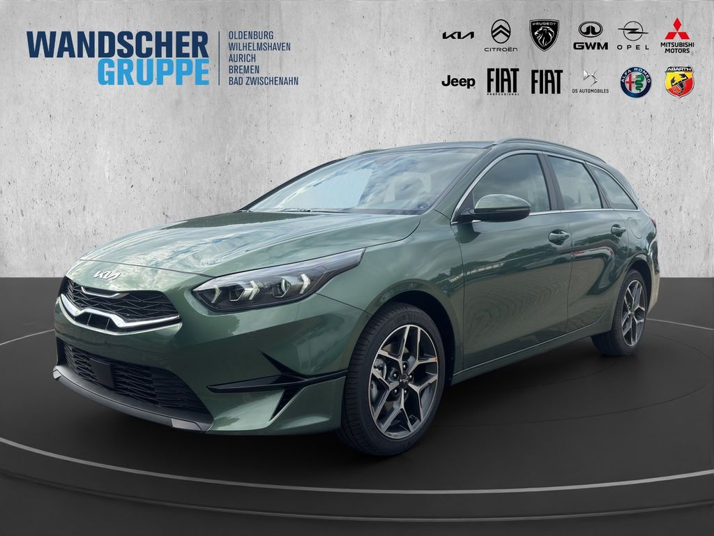 Kia cee'd Sportswagon