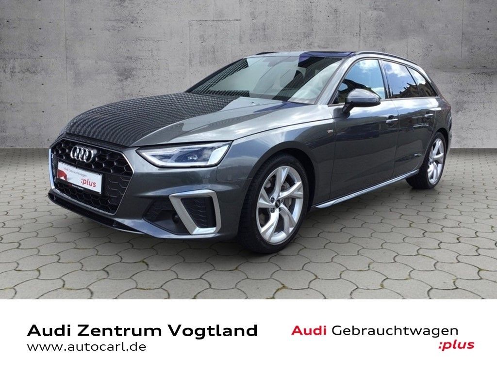 Audi A4 2024