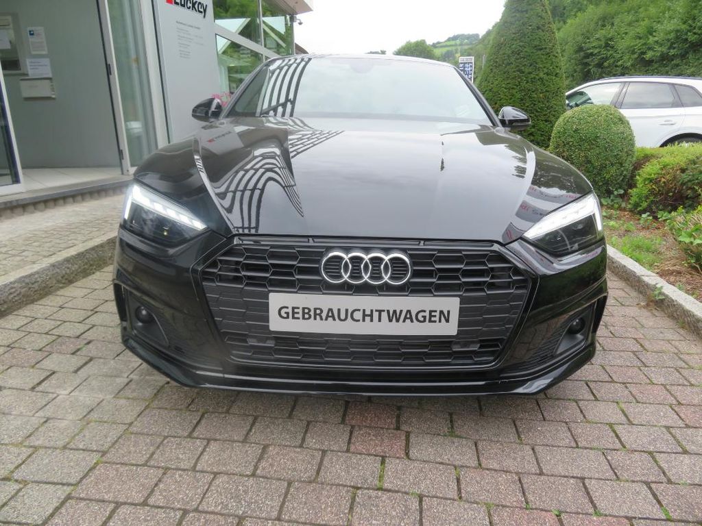 Audi A5 2022