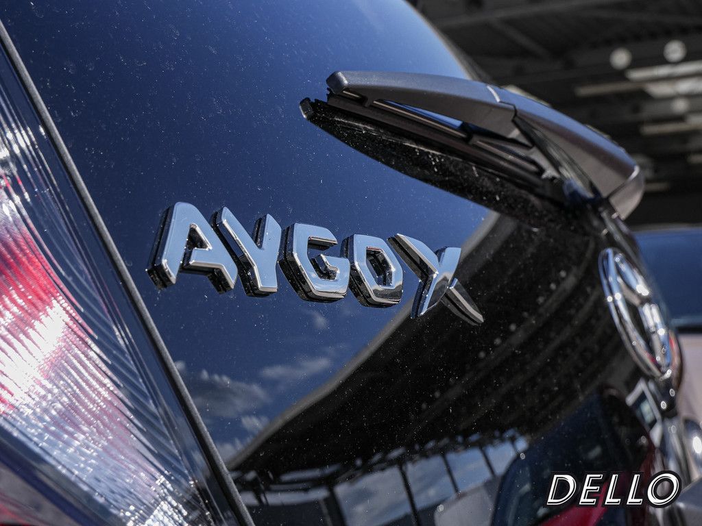 Toyota Aygo (X)