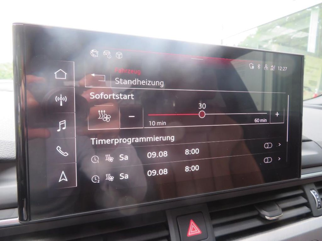 Audi A5 2022