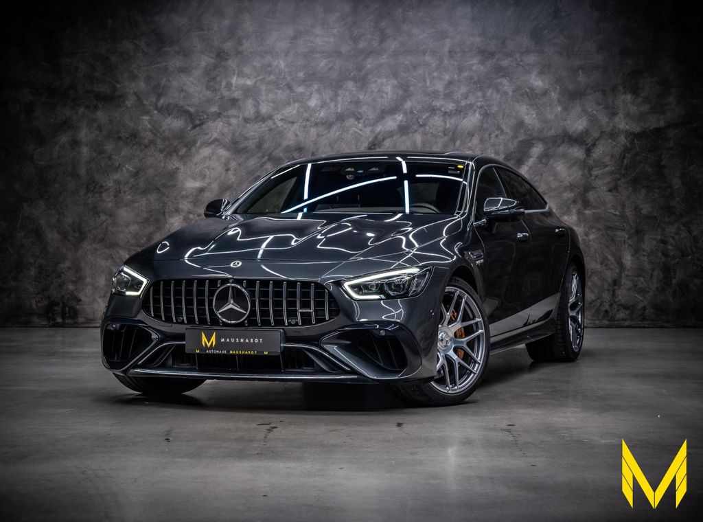 Mercedes-Benz AMG GT 2022