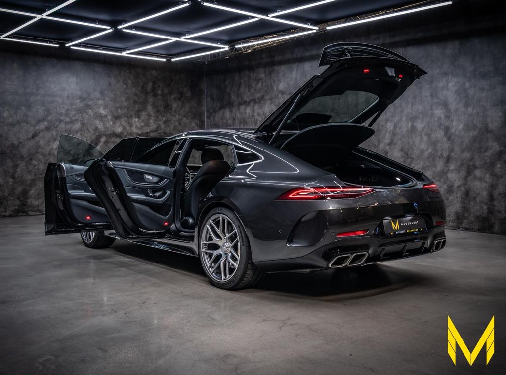 Mercedes-Benz AMG GT 2022