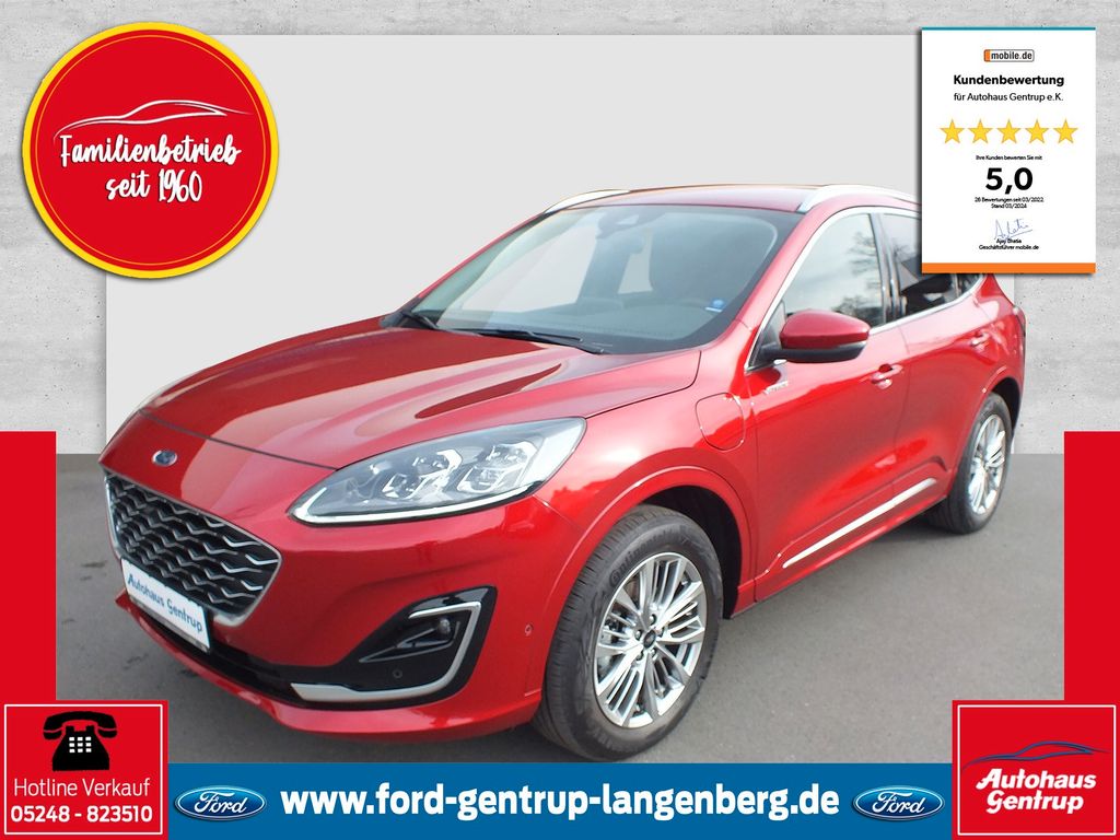 Ford Kuga 2024