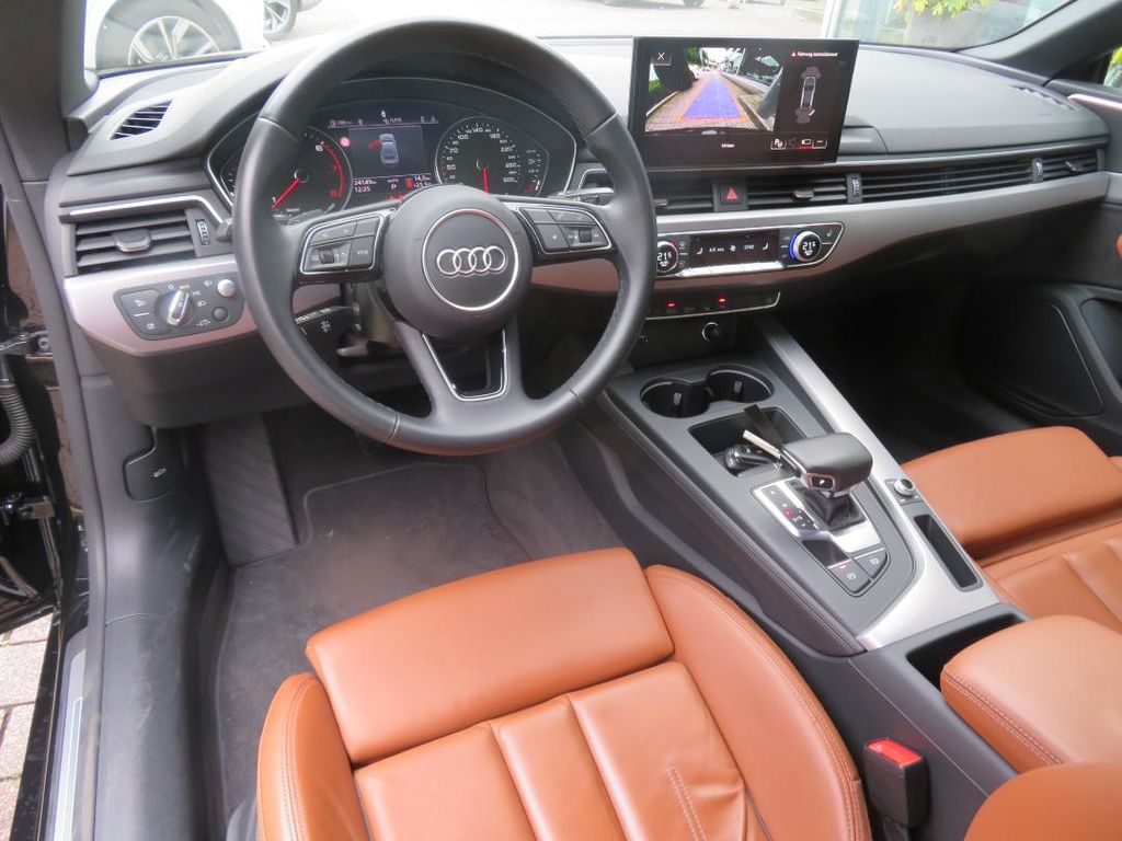 Audi A5 2022