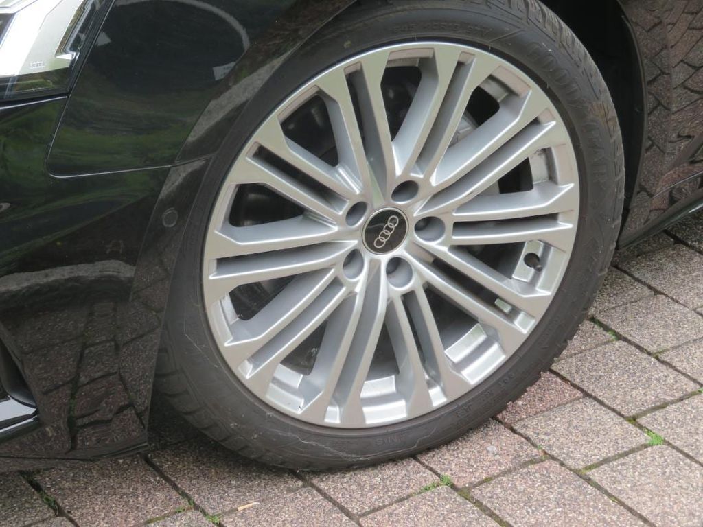 Audi A5 2022