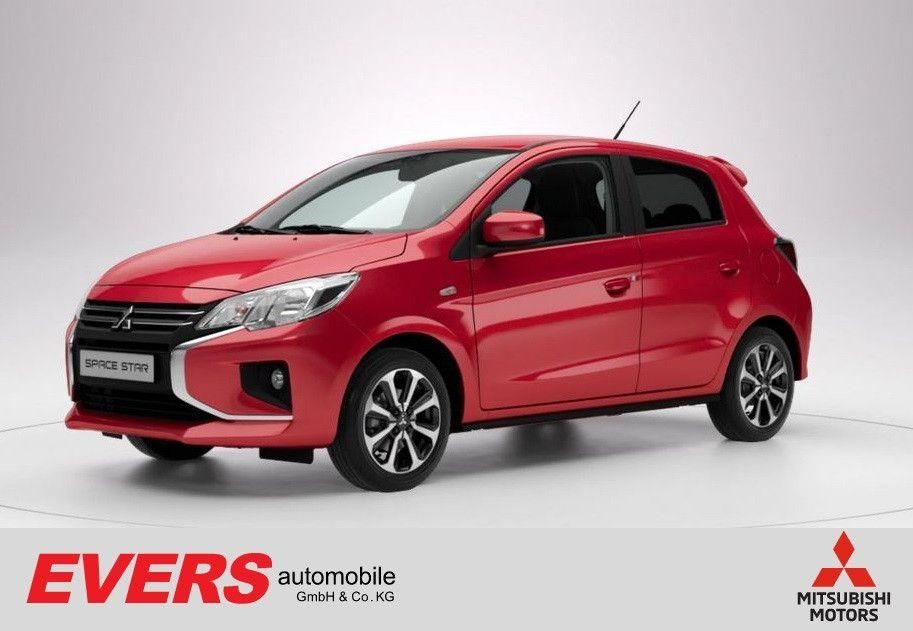 Mitsubishi Space Star 2025